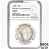 Image 1 : 1949-S Booker T Half Dollar NGC MS67