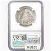 Image 2 : 1949-S Booker T Half Dollar NGC MS67