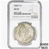 1888-S Morgan Silver Dollar NGC AU53