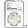 1878-S Morgan Silver Dollar NGC MS63