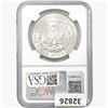 Image 2 : 1878-S Morgan Silver Dollar NGC MS63
