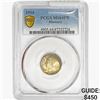 Image 1 : 1916 Mercury Silver Dime PCGS MS64 FB