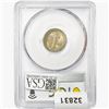 Image 2 : 1916 Mercury Silver Dime PCGS MS64 FB