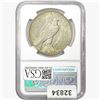 Image 2 : 1934-D Silver Peace Dollar NGC MS62