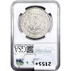 Image 2 : 1893-CC Morgan Silver Dollar NGC XF40