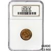 Image 1 : 1908-S Indian Head Cent NGC MS65 RB