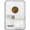 Image 2 : 1908-S Indian Head Cent NGC MS65 RB