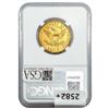 Image 2 : 1881 $10 Gold Eagle NGC MS61 PL