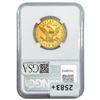 Image 2 : 1891 $10 Gold Eagle NGC MS62 PL