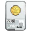 Image 2 : 1892 $10 Gold Eagle NGC MS60 PL