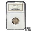 Image 1 : 1918/7 D Buffalo Nickel NGC G6