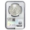 Image 2 : 1881-S Morgan Silver Dollar NGC MS67