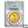 Image 1 : 1913-D $20 Gold Double Eagle PCGS MS64