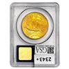 Image 2 : 1913-D $20 Gold Double Eagle PCGS MS64