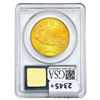 Image 2 : 1913-D $20 Gold Double Eagle PCGS MS64