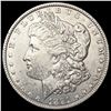 Image 1 : 1891 Morgan Silver Dollar CLOSELY UNCIRCULATED