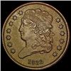 Image 1 : 1832 Classic Head Half Cent CHOICE AU