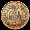 Image 2 : 1867 Indian Head Cent NEARLY UNCIRCULATED