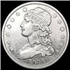 Image 1 : 1834 Capped Bust Quarter CLOSELY UNCIRCULATED