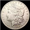 1893-CC Morgan Silver Dollar NEARLY UNCIRCULATED
