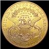 Image 2 : 1904 $20 Gold Double Eagle UNCIRCULATED
