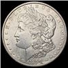 Image 1 : 1890 Morgan Silver Dollar CLOSELY UNCIRCULATED