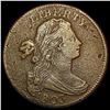 Image 1 : 1803 Sm Date Sm Frac Draped Bust Large Cent NICELY CIRCULATED