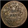 Image 2 : 1807/6 Draped Bust Large Cent NICELY CIRCULATED