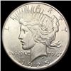 Image 1 : 1925-S Silver Peace Dollar CLOSELY UNCIRCULATED