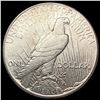 Image 2 : 1925-S Silver Peace Dollar CLOSELY UNCIRCULATED