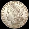 1887-O Morgan Silver Dollar NEARLY UNCIRCULATED