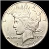 Image 1 : 1934-D Silver Peace Dollar CLOSELY UNCIRCULATED
