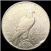 Image 2 : 1924-S Silver Peace Dollar CLOSELY UNCIRCULATED