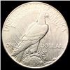 Image 2 : 1935 Silver Peace Dollar CLOSELY UNCIRCULATED