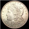 1921-D Morgan Silver Dollar UNCIRCULATED