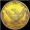 Image 2 : 1836 $2.50 Gold Quarter Eagle CLOSELY UNCIRCULATED