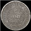 Image 2 : 1840-O Seated Liberty Dime LIGHTLY CIRCULATED