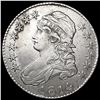 Image 1 : 1814 Capped Bust Half Dollar CLOSELY UNCIRCULATED
