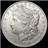 1904-S Morgan Silver Dollar NEARLY UNCIRCULATED