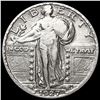 1927-S Standing Liberty Quarter LIGHTLY CIRCULATED