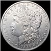 1886-O Morgan Silver Dollar CLOSELY UNCIRCULATED