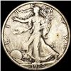 Image 1 : 1920-S Walking Liberty Half Dollar ABOUT UNCIRCULATED