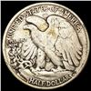 Image 2 : 1920-S Walking Liberty Half Dollar ABOUT UNCIRCULATED