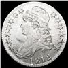 Image 1 : 1812 Capped Bust Half Dollar LIGHTLY CIRCULATED
