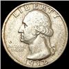 Image 1 : 1932-D Washington Silver Quarter CLOSELY UNCIRCULATED