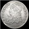 1808 Capped Bust Half Dollar CLOSELY UNCIRCULATED