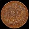 Image 2 : 1870 Indian Head Cent NICELY CIRCULATED