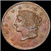 1839 Braided Hair Large Cent UNCIRCULATED