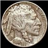 1916-D Buffalo Nickel LIGHTLY CIRCULATED