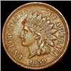 Image 1 : 1859 Indian Head Cent CLOSELY UNCIRCULATED